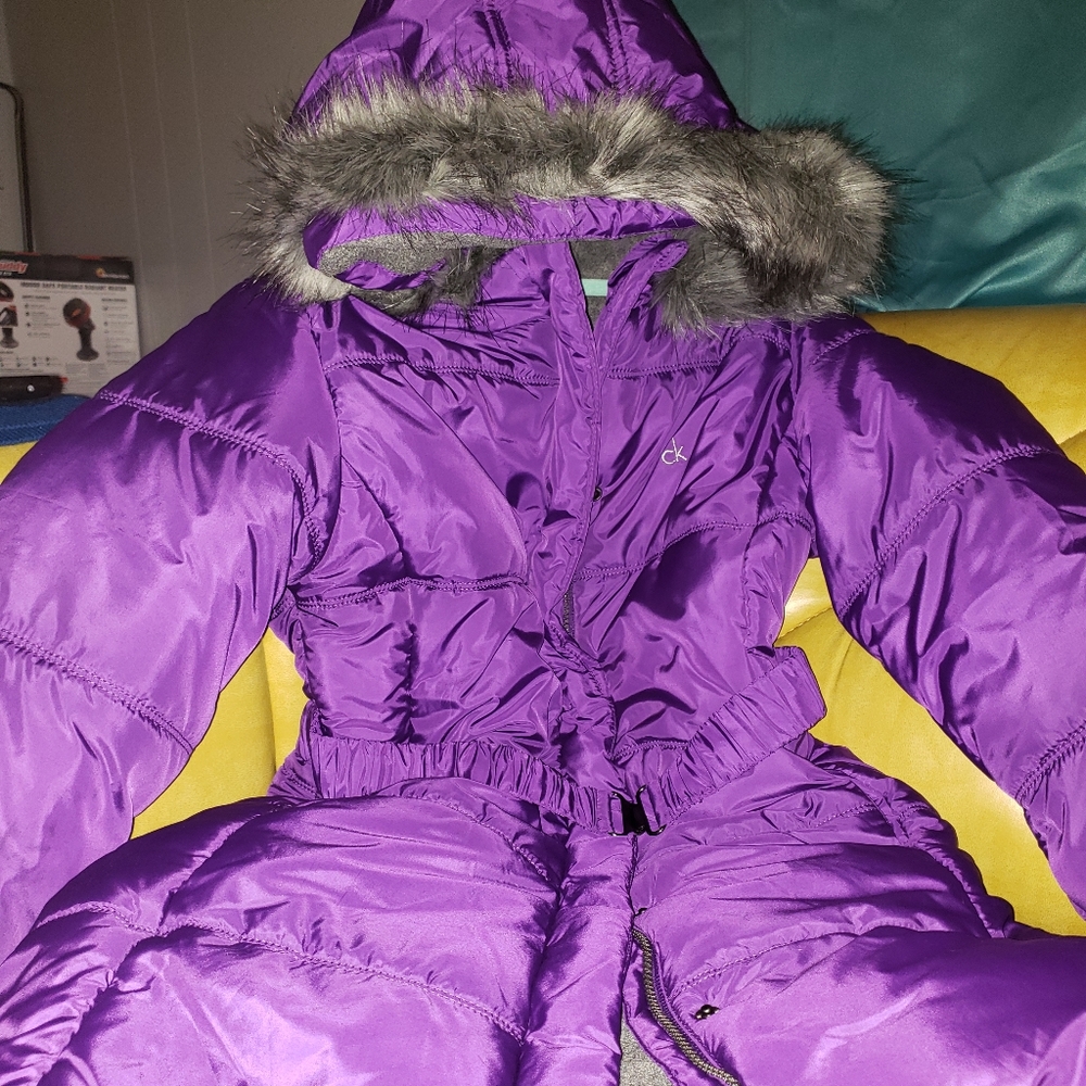 Calvin Klein coat - Picture 4 of 4